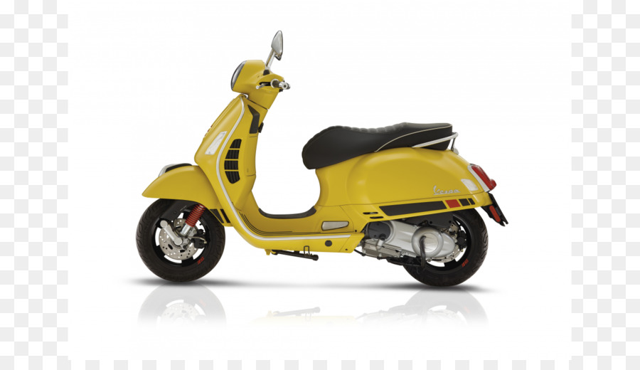 Vespa Gts，Scooter PNG