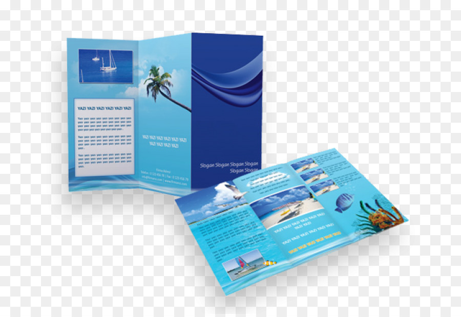 Brochure，L Impression PNG