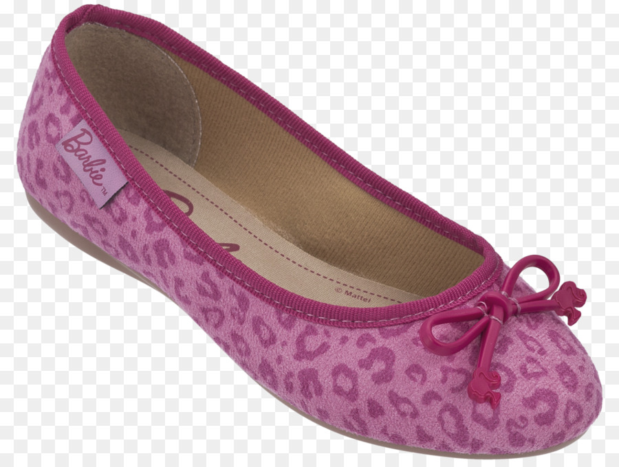 Ballet Plat，Chaussures De Ballet PNG