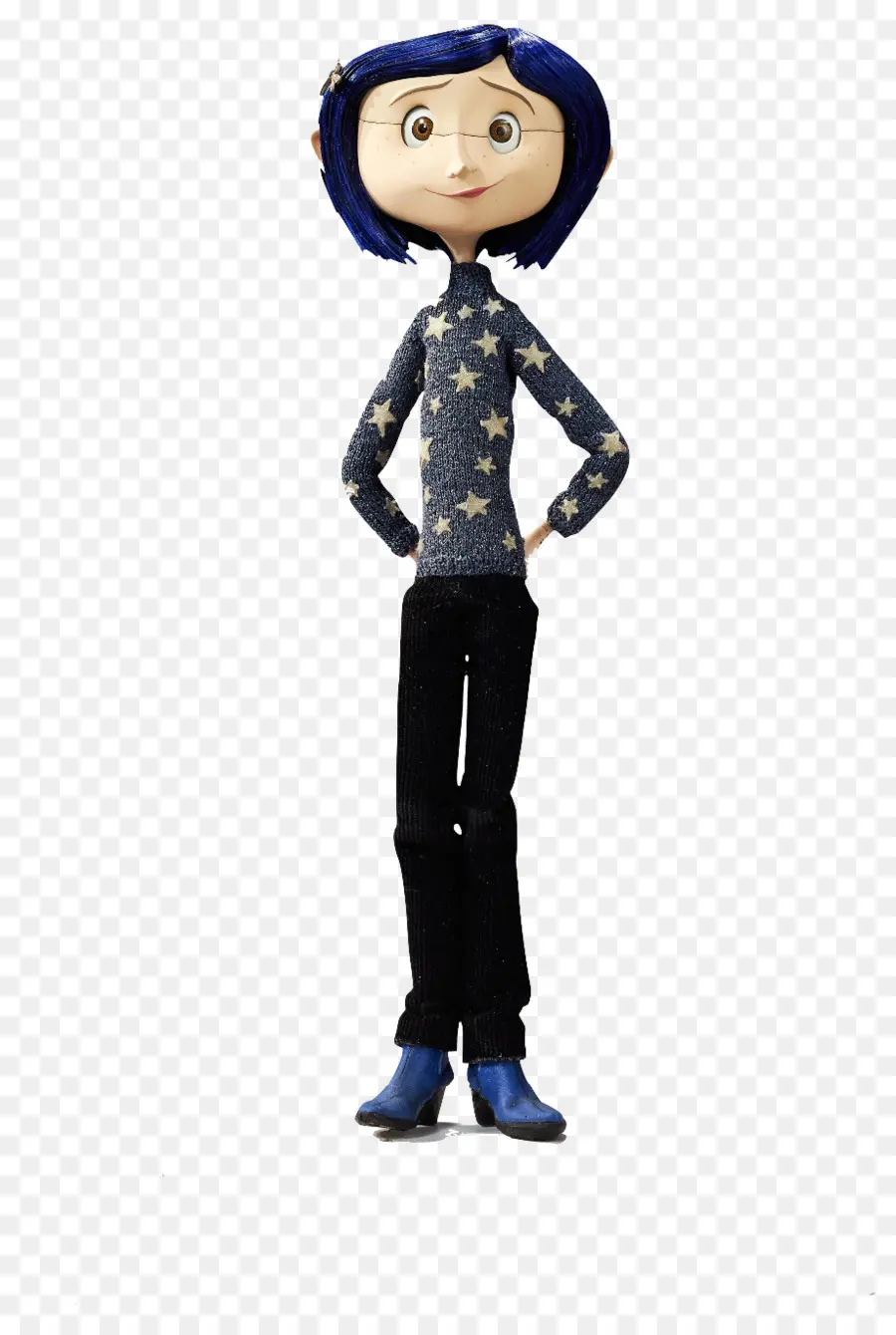 Coraline，Youtube PNG