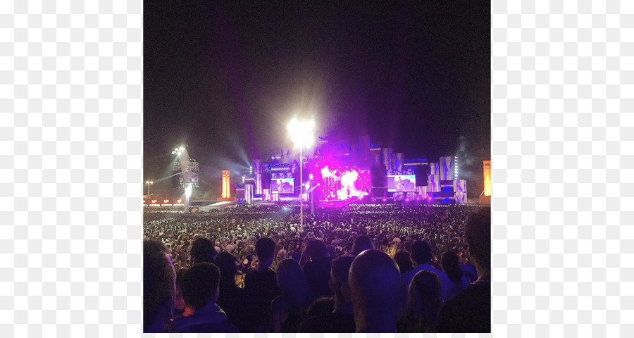 Concert De Rock，Festival PNG