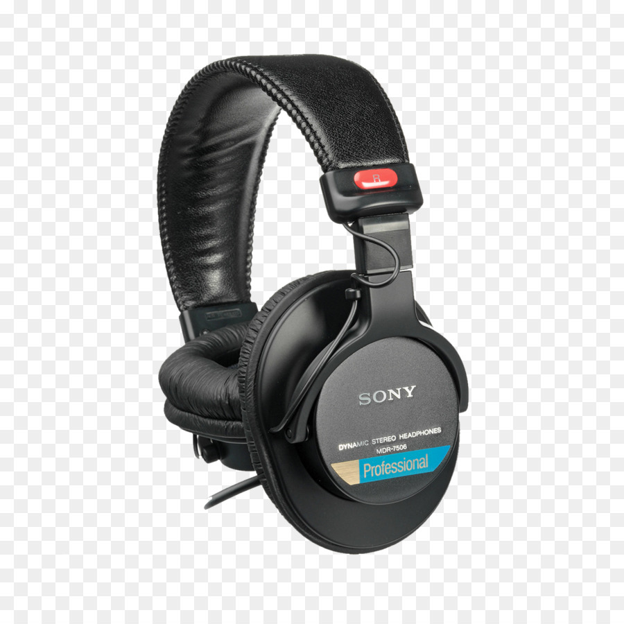 Sony Mdrv6，Casque PNG