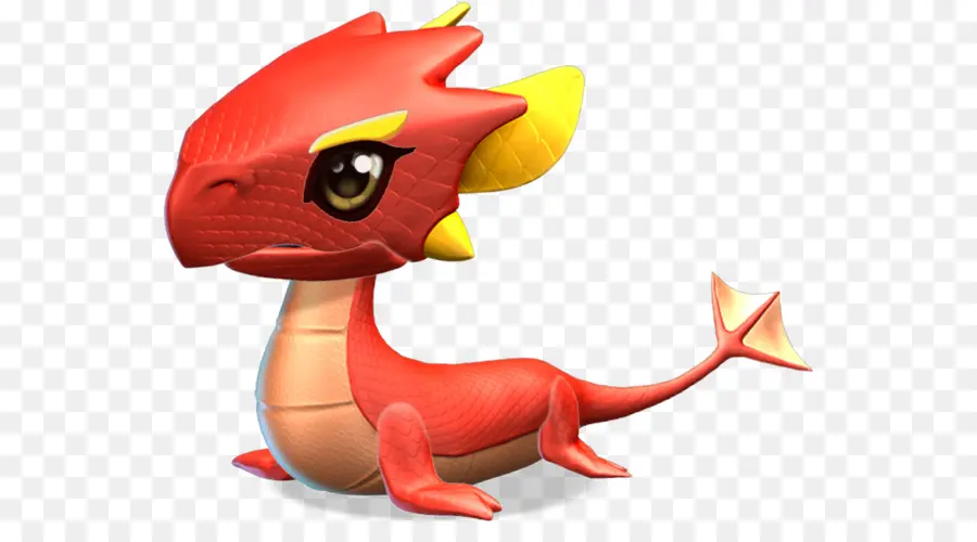 Dragon Rouge，Dragon PNG