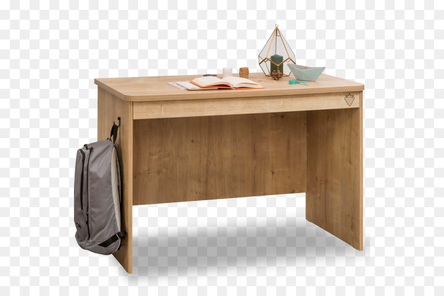 Bureau En Bois，Tableau PNG