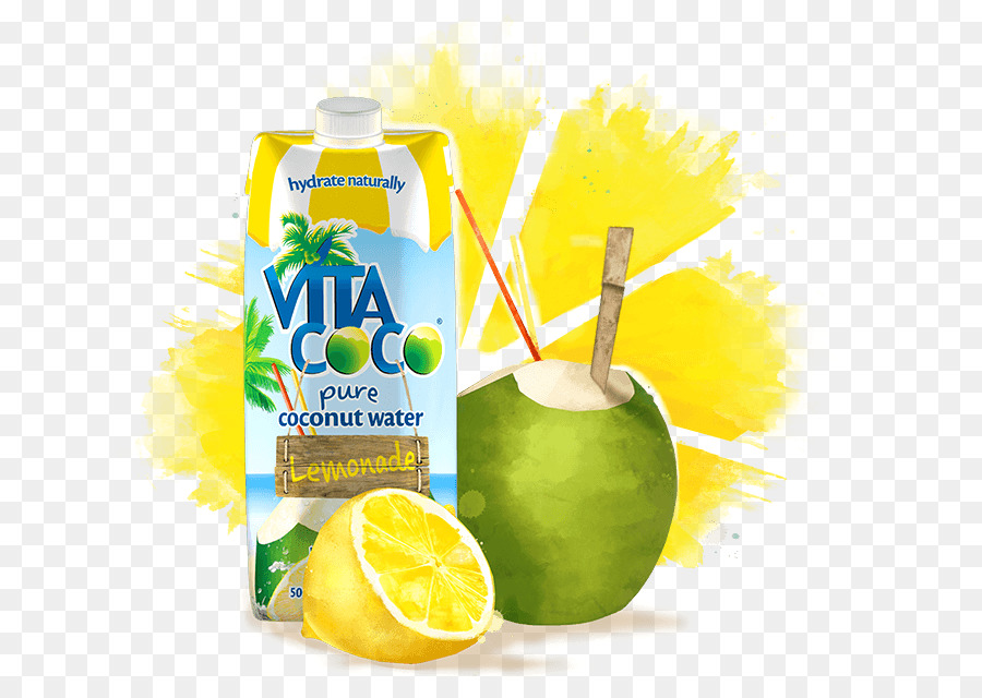 Eau De Noix De Coco，Jus PNG