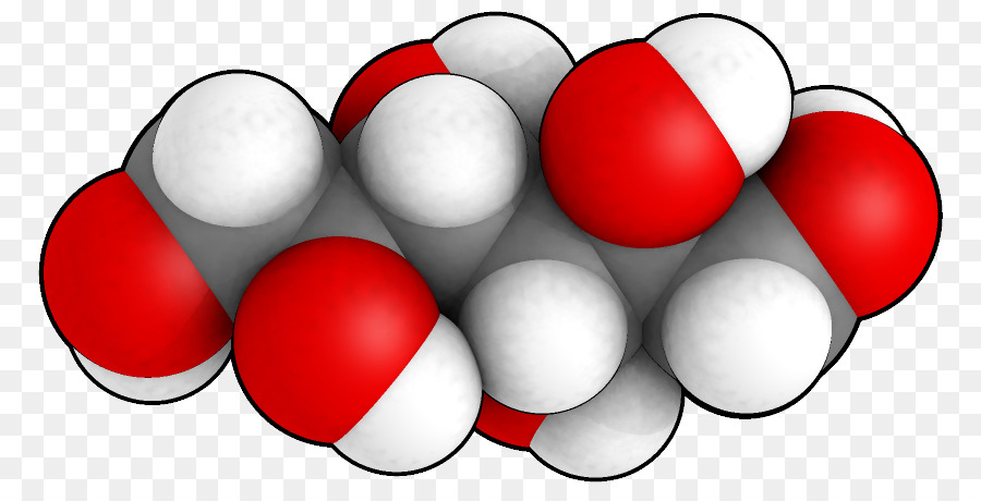 Mannitol，Chimie PNG