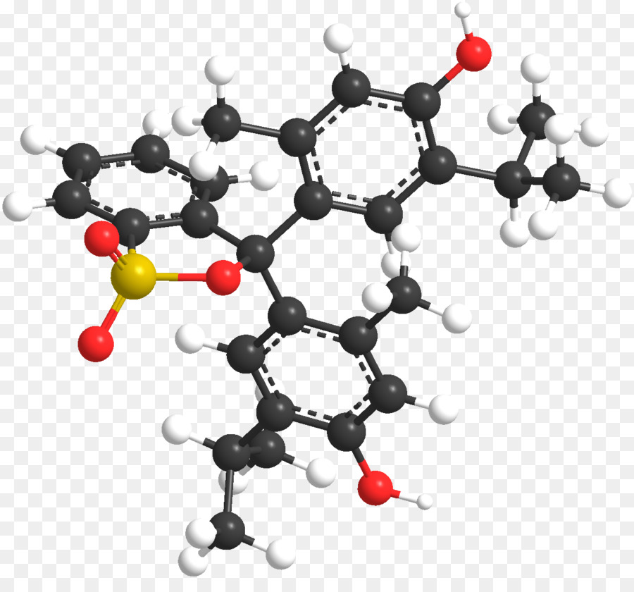 Modèle Moléculaire，Chimie PNG