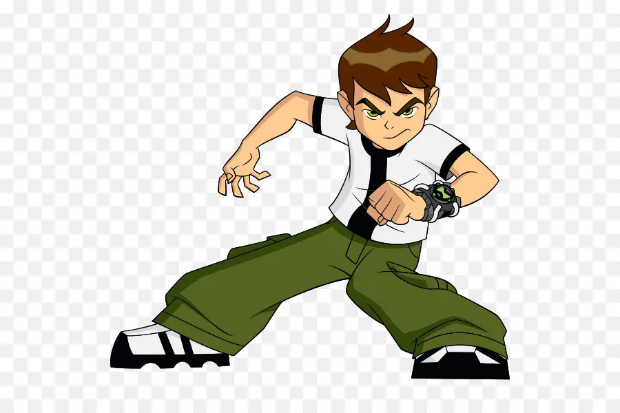 Ben 10 Omniverse，Ben 10 PNG