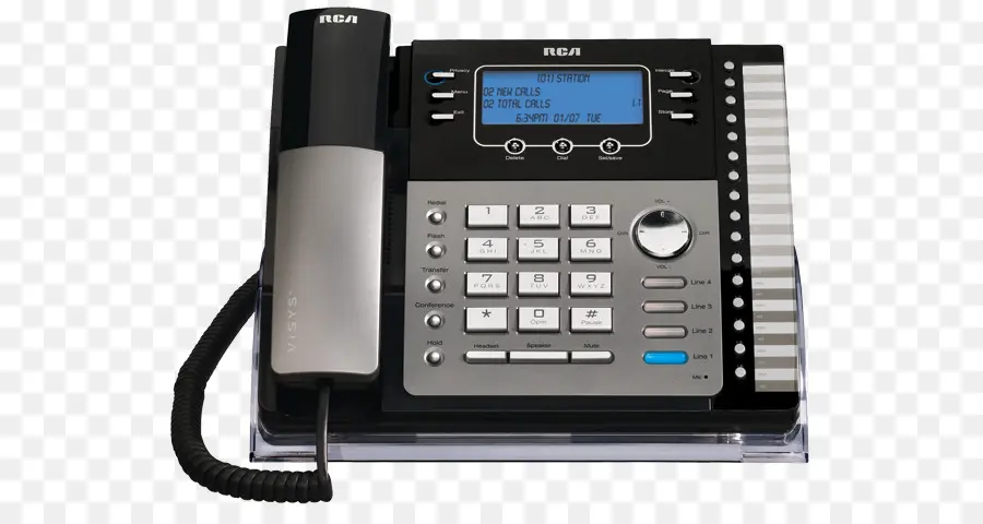 Téléphone De Bureau，Téléphone PNG