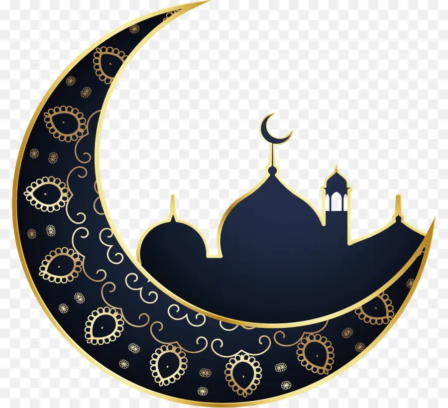 Le Mois De Ramadan，Eid Alfitr PNG