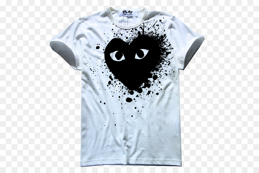 Tshirt，Comme Des Garcons PNG