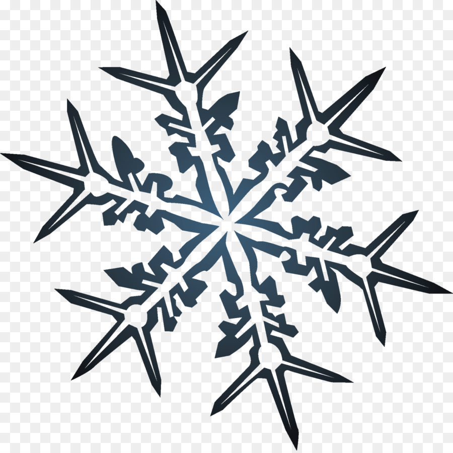 Flocon De Neige，Hiver PNG