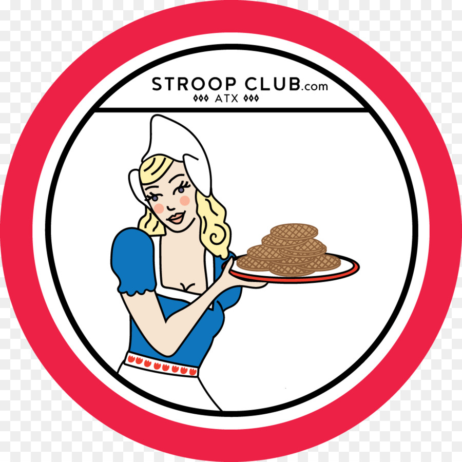 Stroopwafel，Club De Stroop PNG