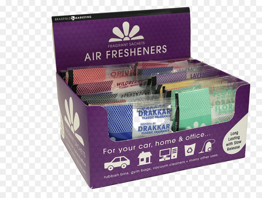 Les Purificateurs D Air，Sachet PNG