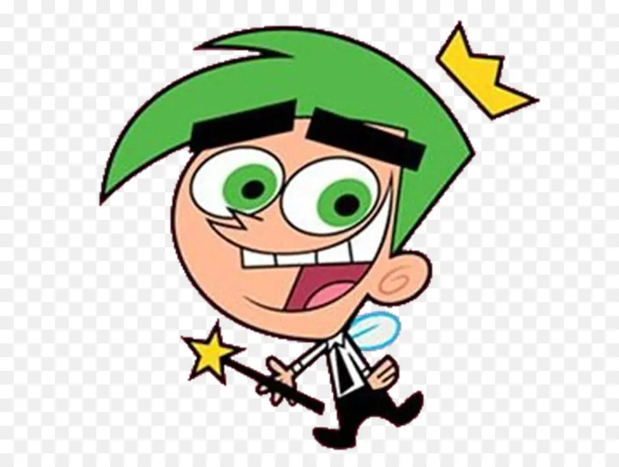 Timmy Turner，Cosmo PNG