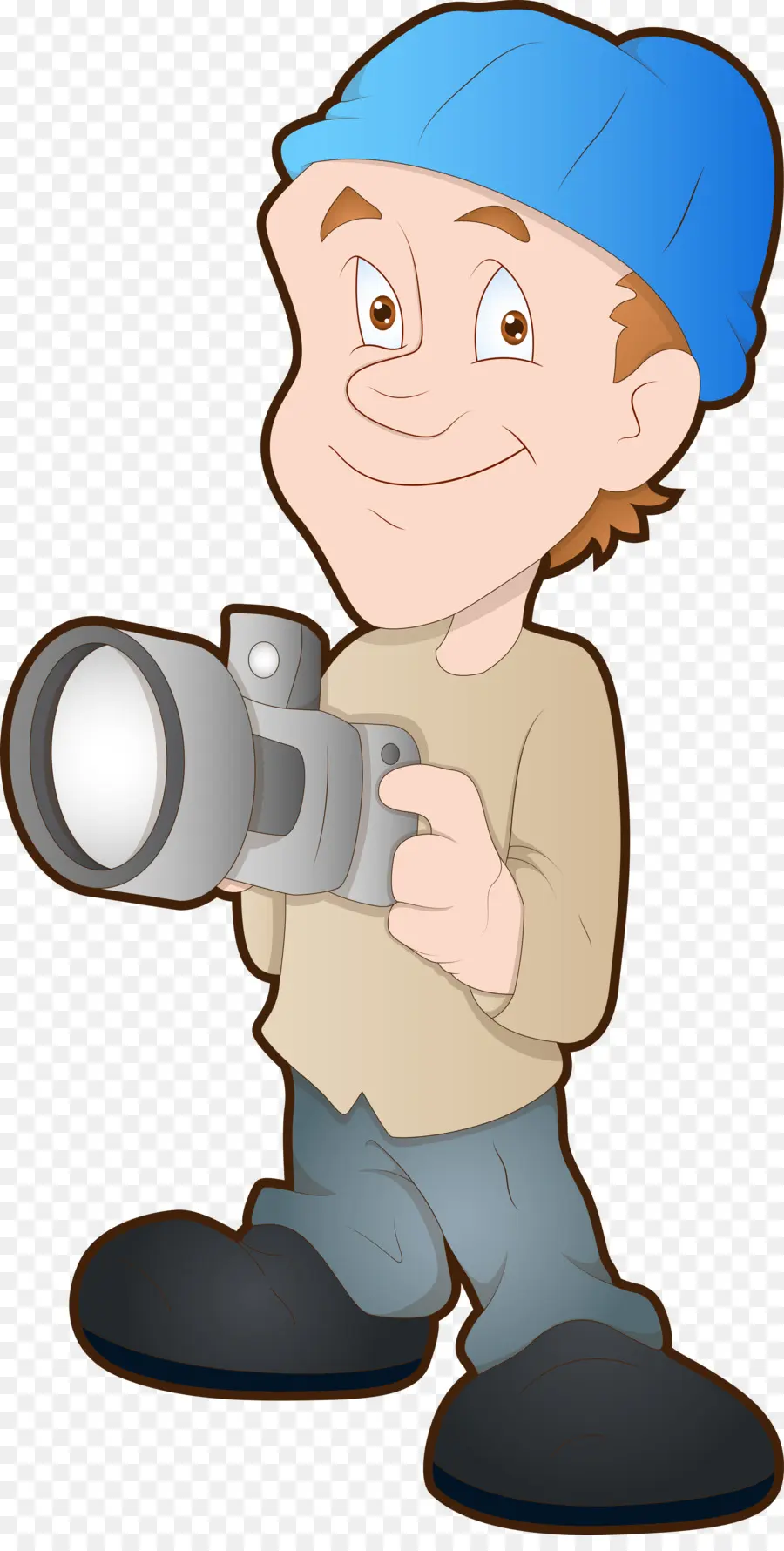 Photographe，Caméra PNG