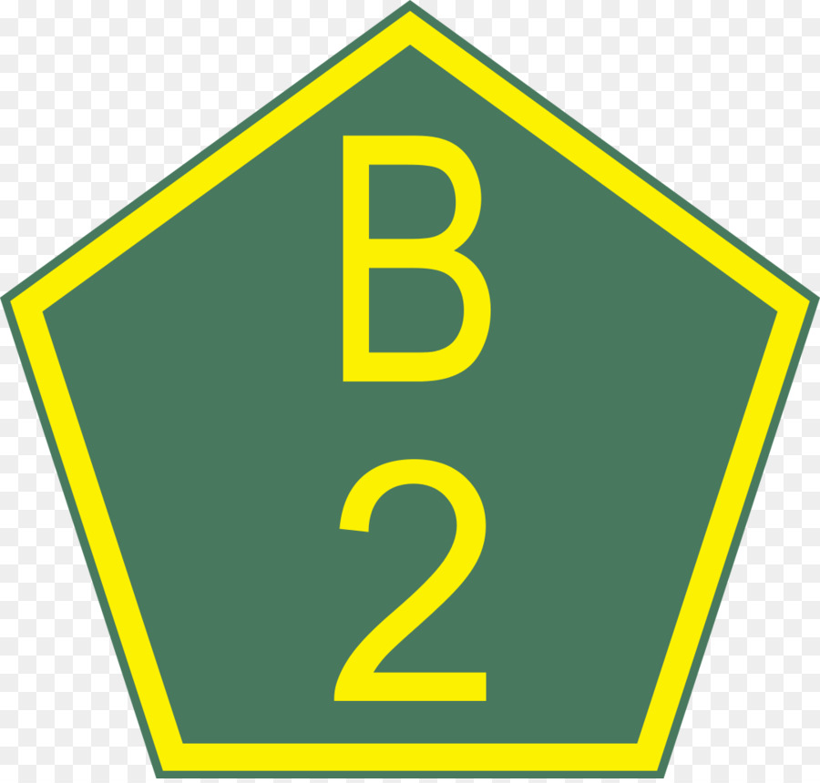 B8 Route，B2 Route PNG