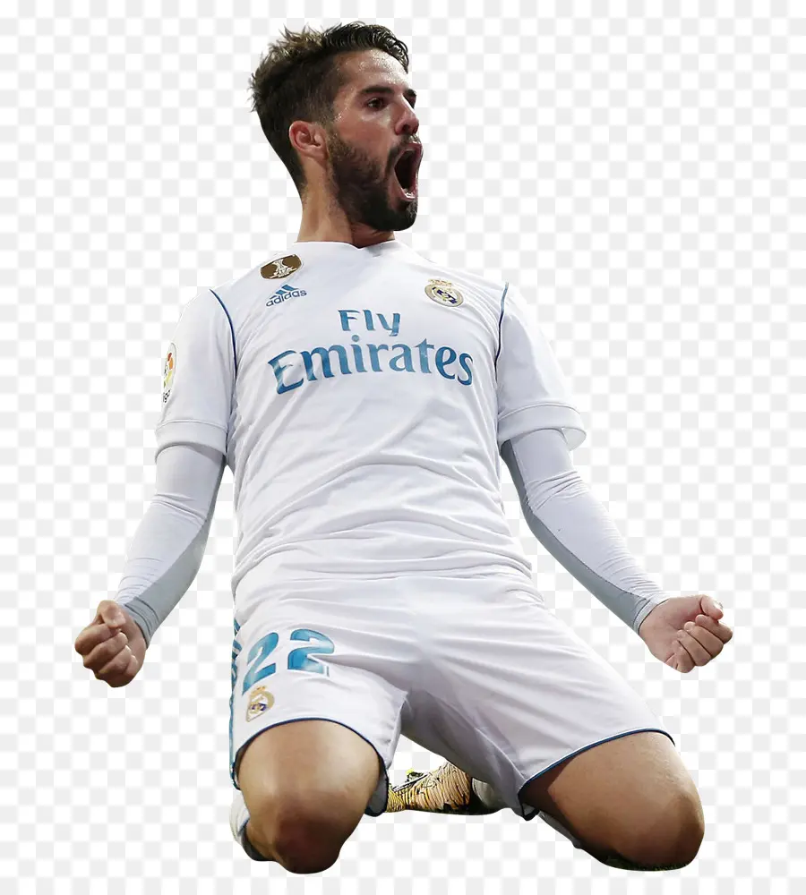 Isco，Real Madrid Cf PNG