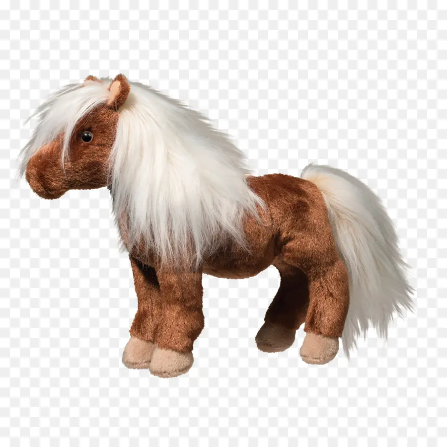 Cheval En Peluche，Peluche PNG