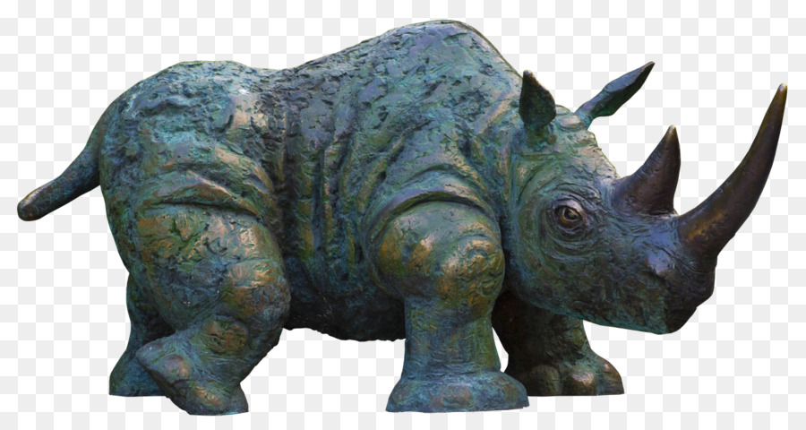 Rhinocéros，Tricératops PNG