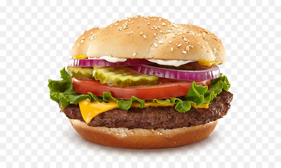 Hamburger，Cheeseburger PNG