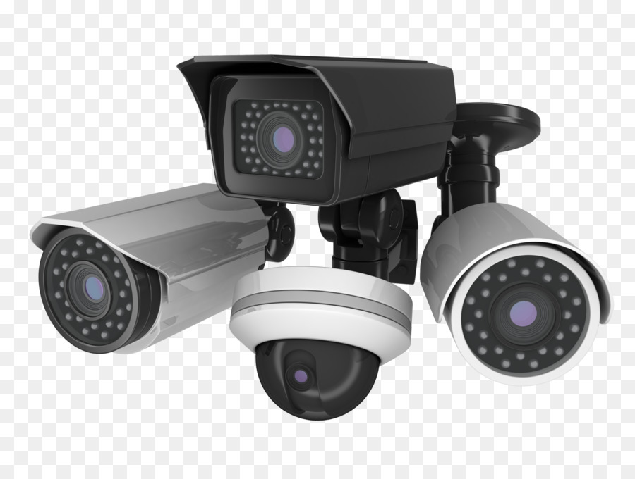 Caméras De Sécurité，Surveillance PNG