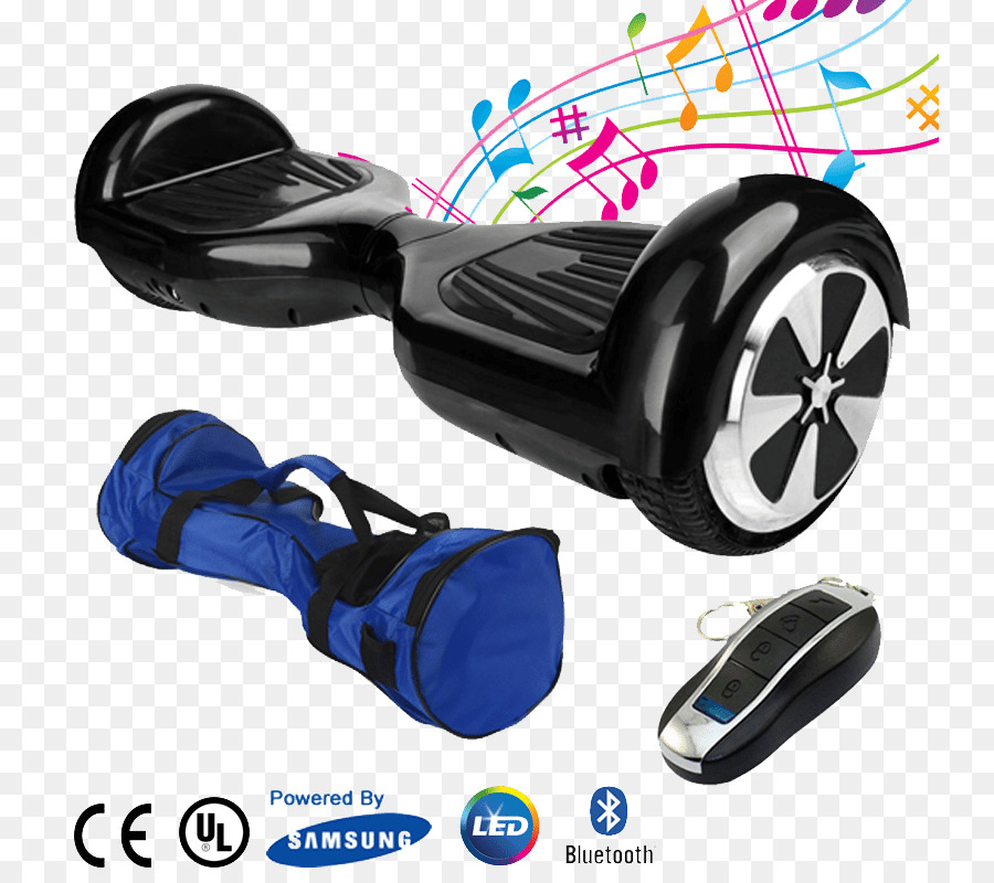 Selfbalancing Scooter，Véhicule électrique PNG