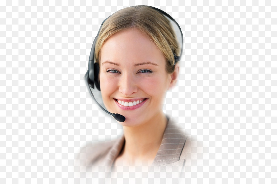 Service Client，Casque PNG