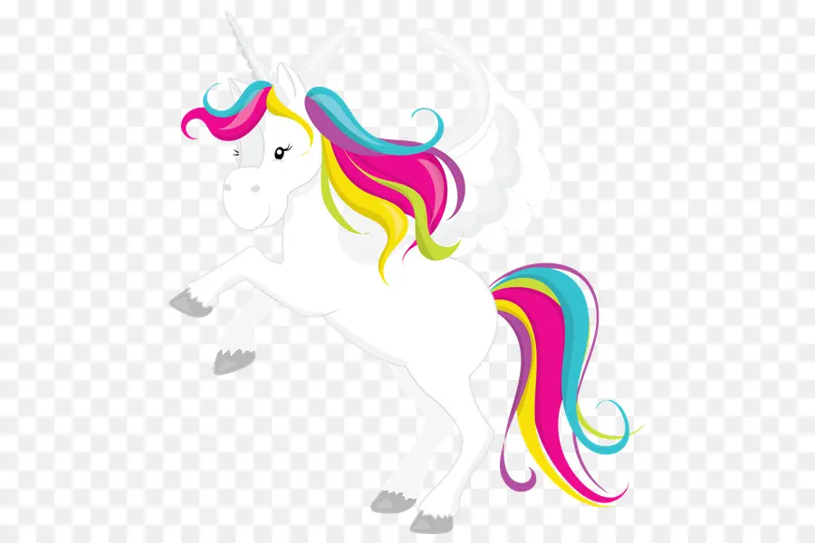 Licorne Tamponnante，Licorne PNG