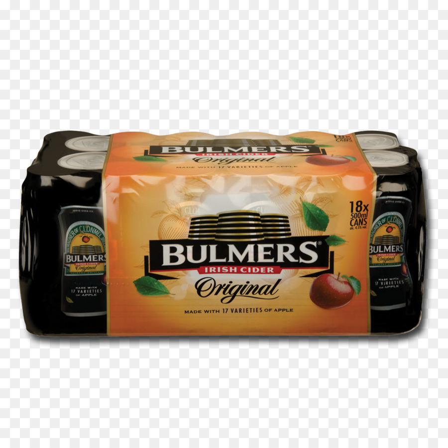 Cidre，Bulmers PNG