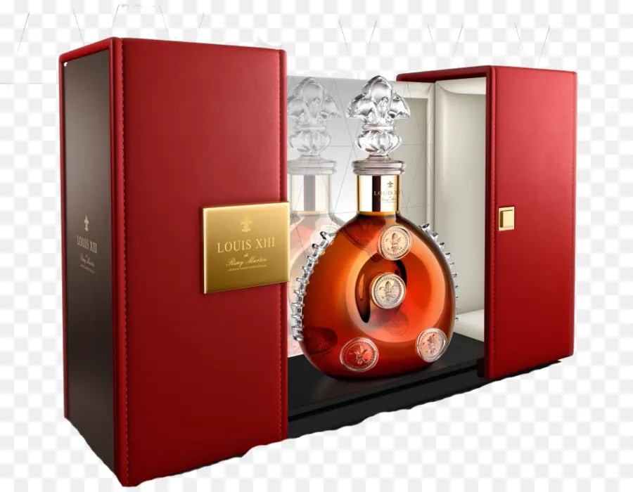 Cognac Louis Xiii，Bouteille PNG