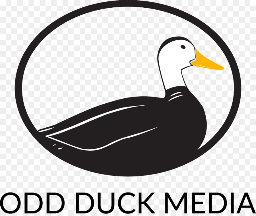 Odd Duck Médias，Les Médias Sociaux PNG