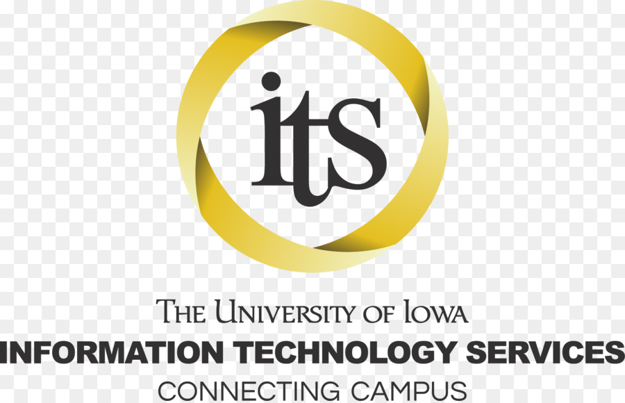 Logo，Université De L Iowa Et De Technologie De L Information Services Sa PNG