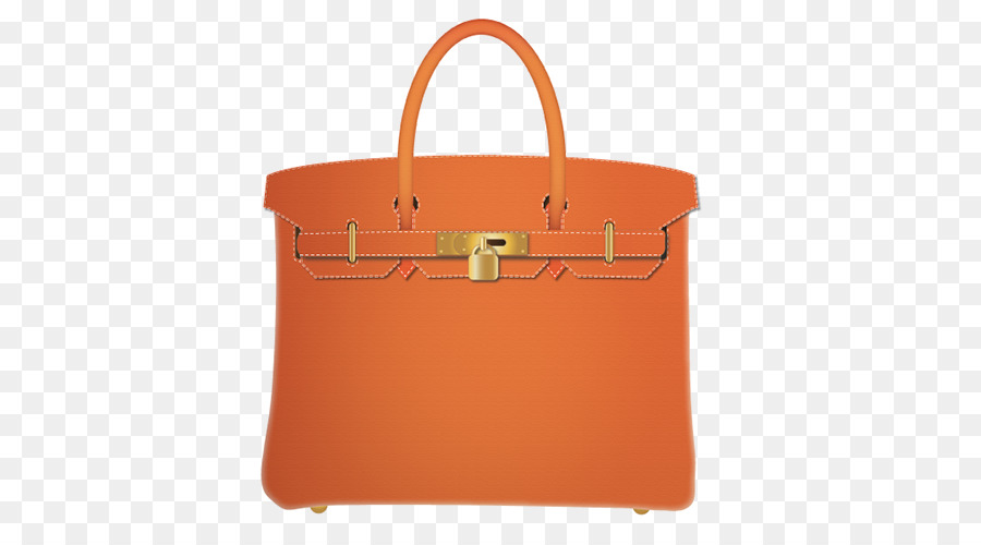 Sac à Main Orange，Sac PNG