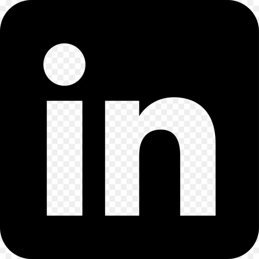 Logo Linkedin，Réseaux Sociaux PNG