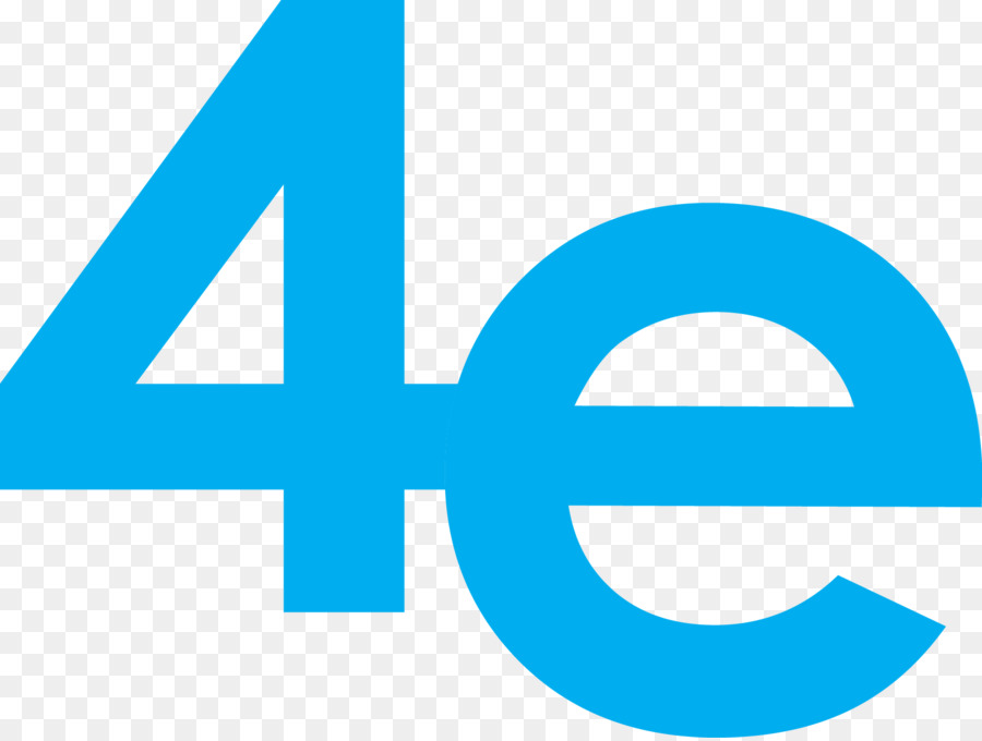 4e，Bleu PNG