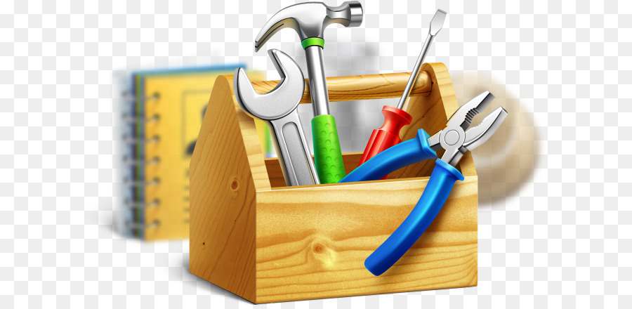 Boîte à Outils，Outils PNG