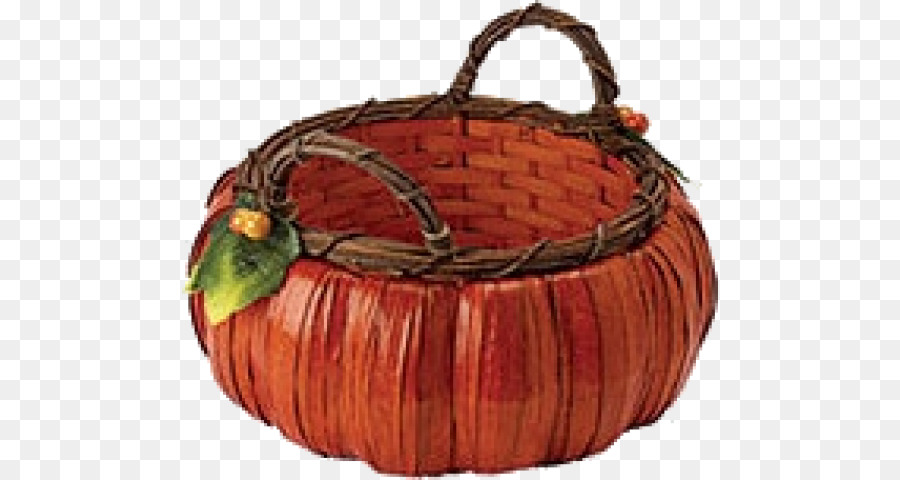 La Citrouille，Panier PNG