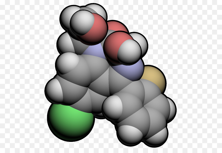 Molécule，Chimie PNG