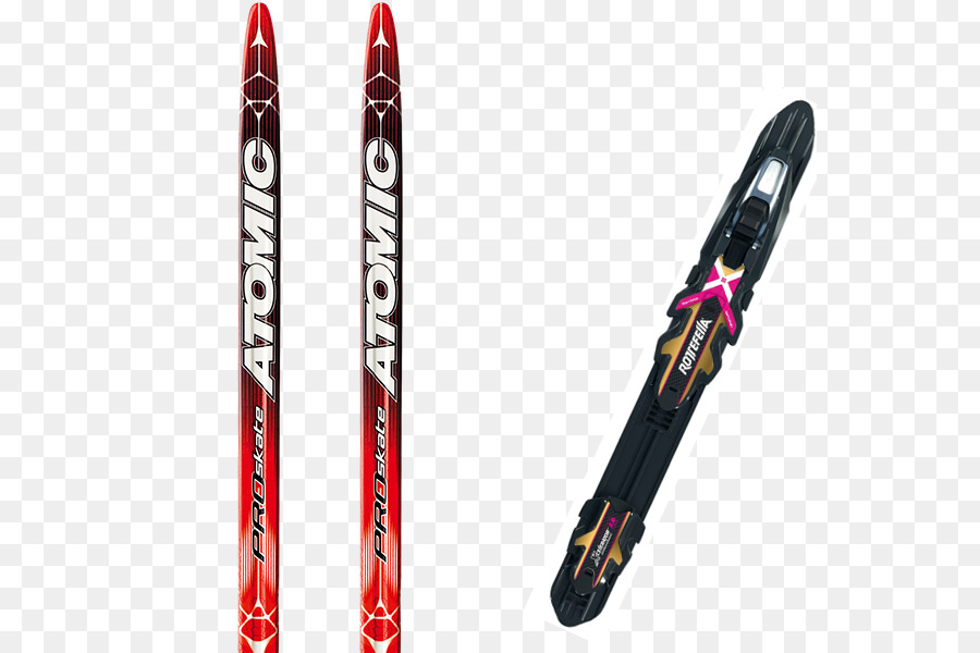 Fixations De Ski，Skis Rossignol PNG