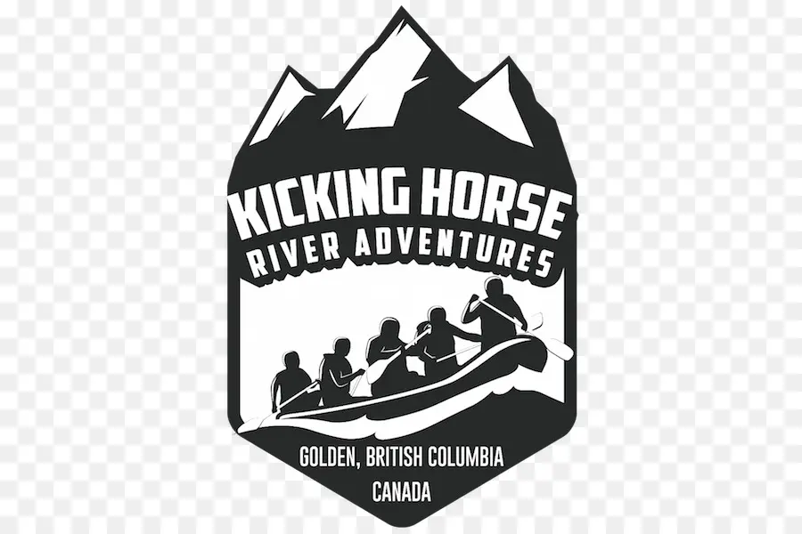 Rivière Kicking Horse，Rafting PNG