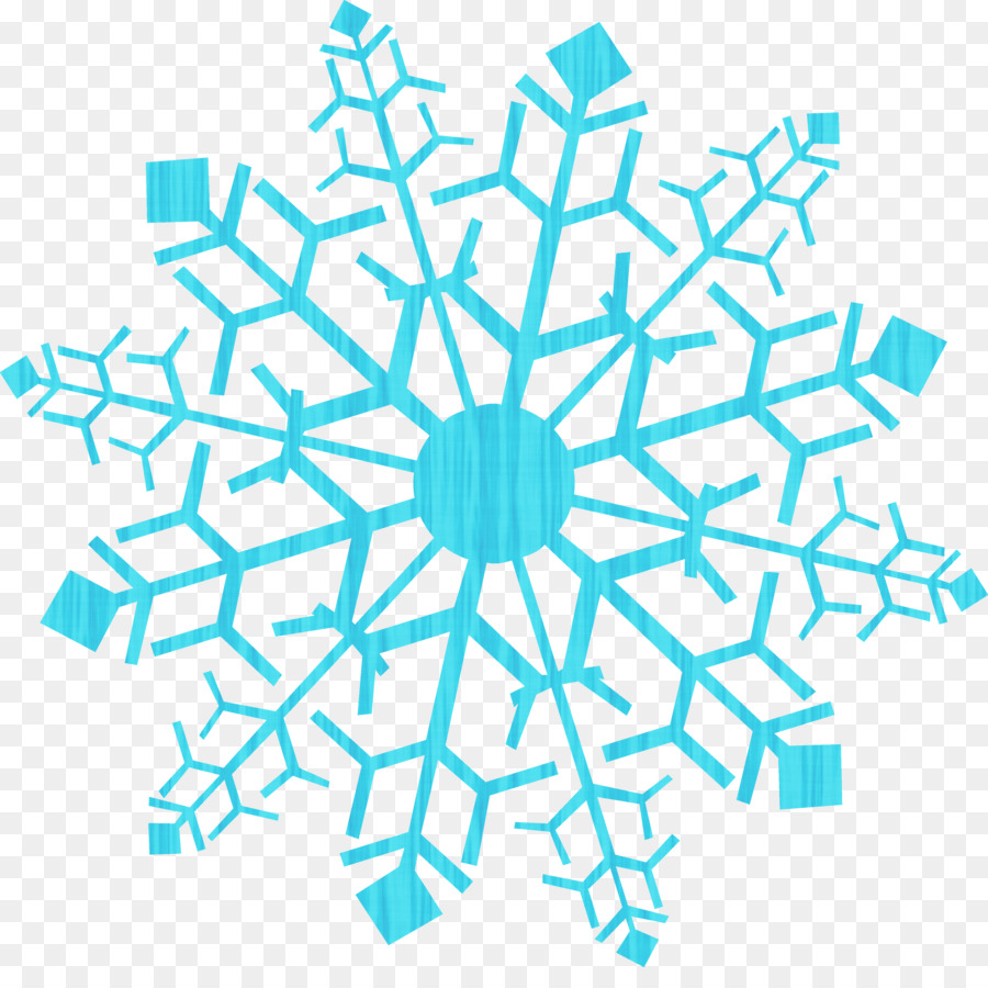 Flocon De Neige，Hiver PNG