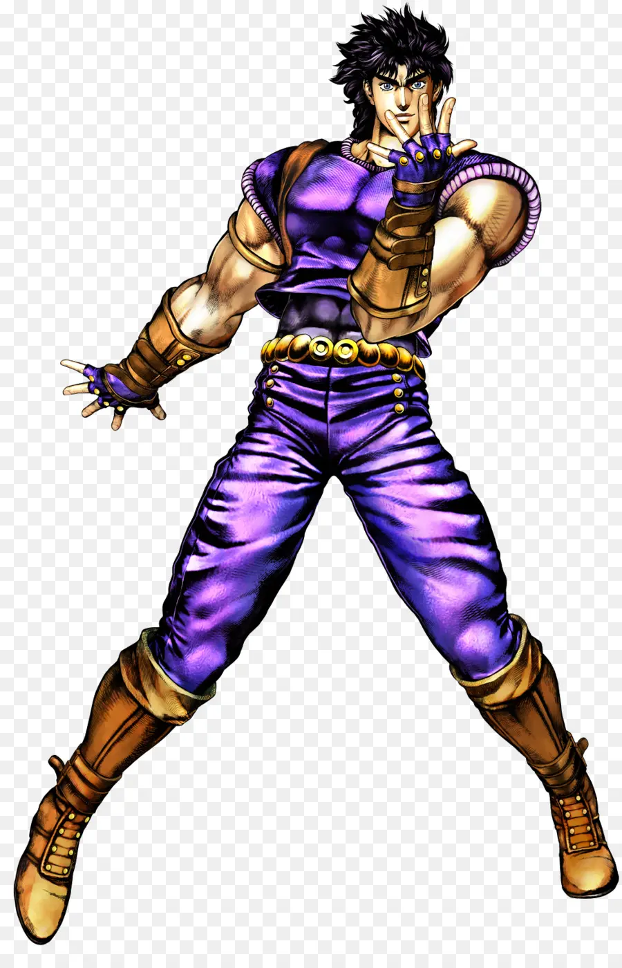 Jotaro Kujo，Dio Brando PNG