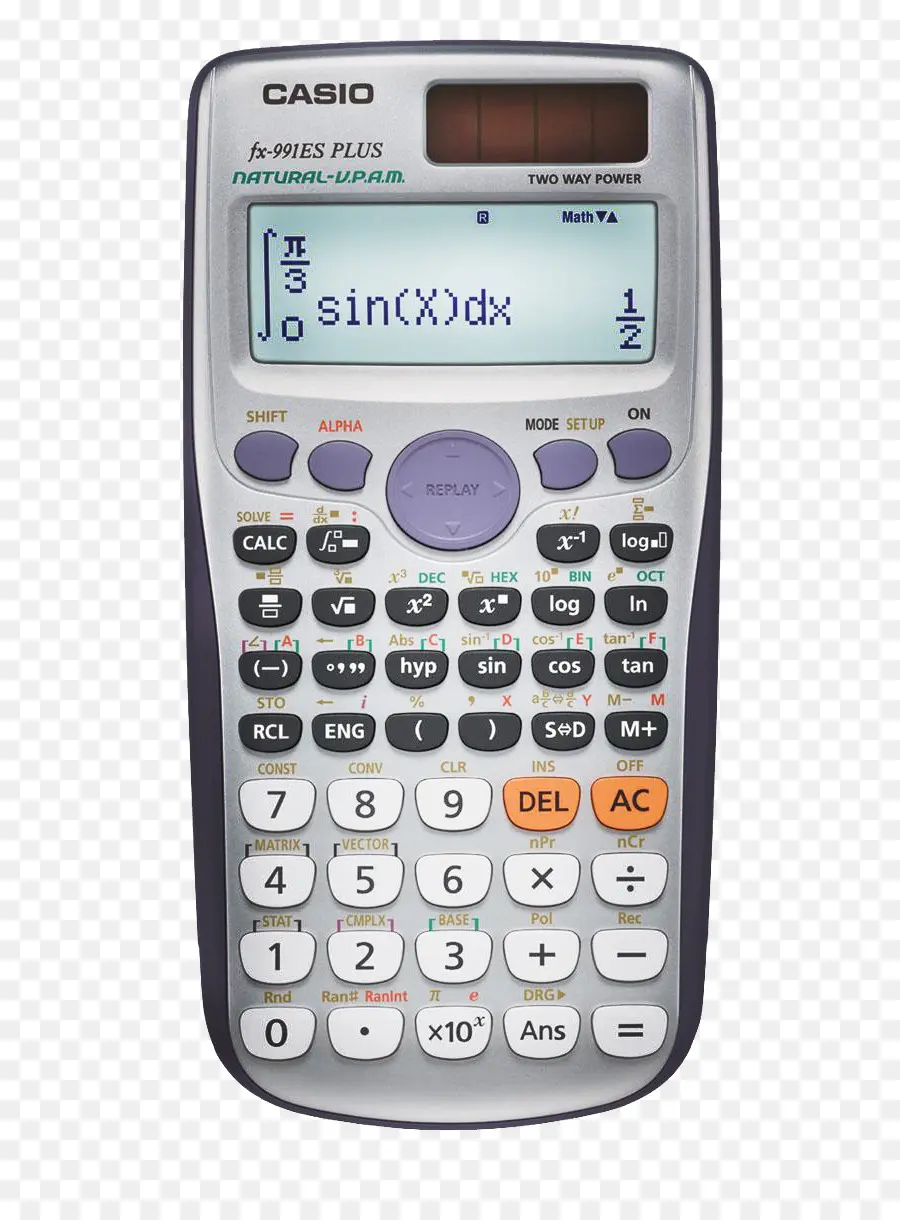 Calculatrice Casio，Calculatrice PNG