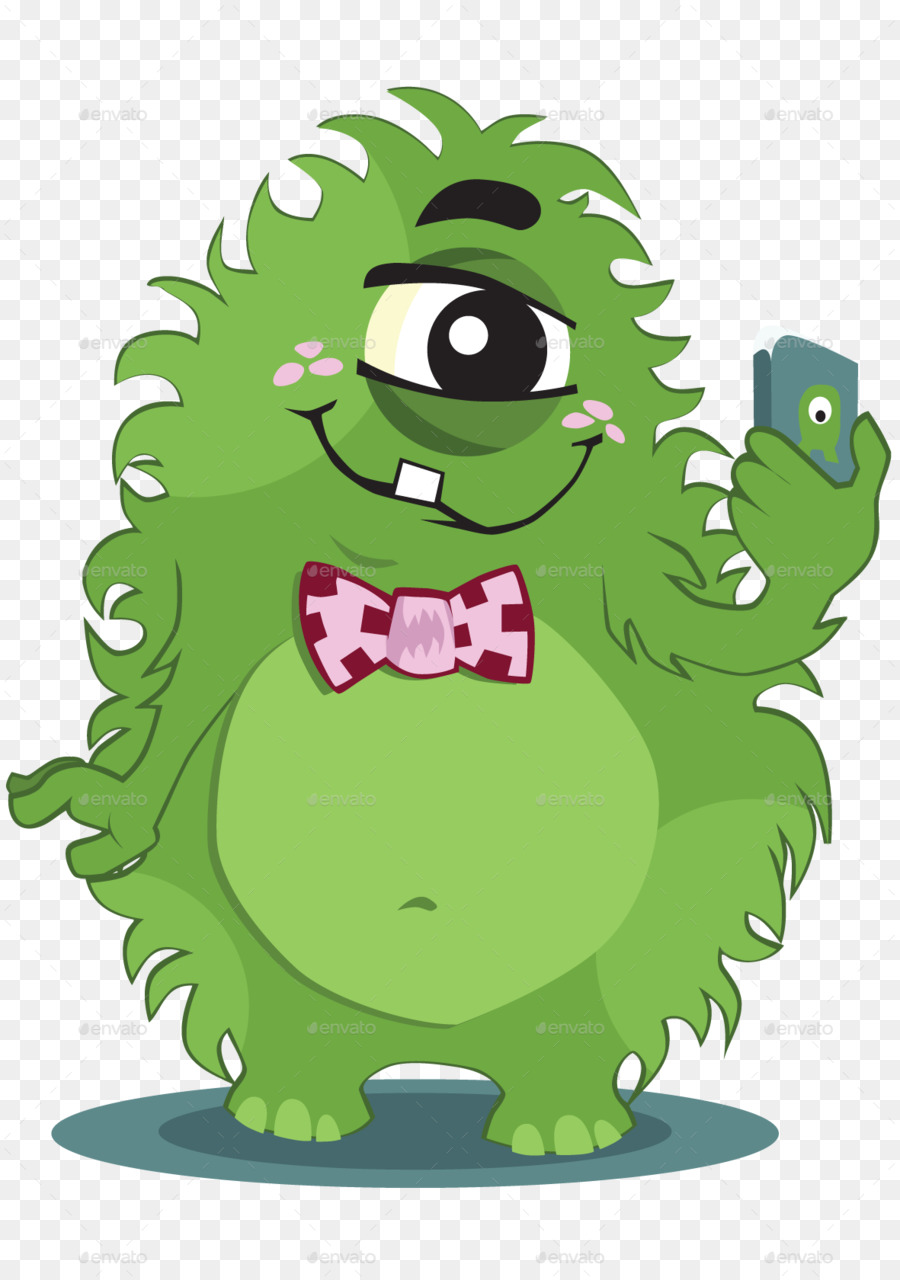 Dessin Animé，Monstre PNG