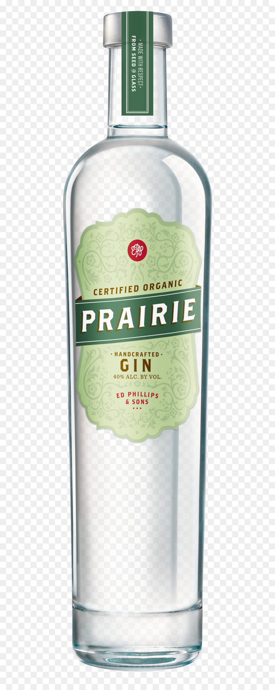 Gin，La Vodka PNG