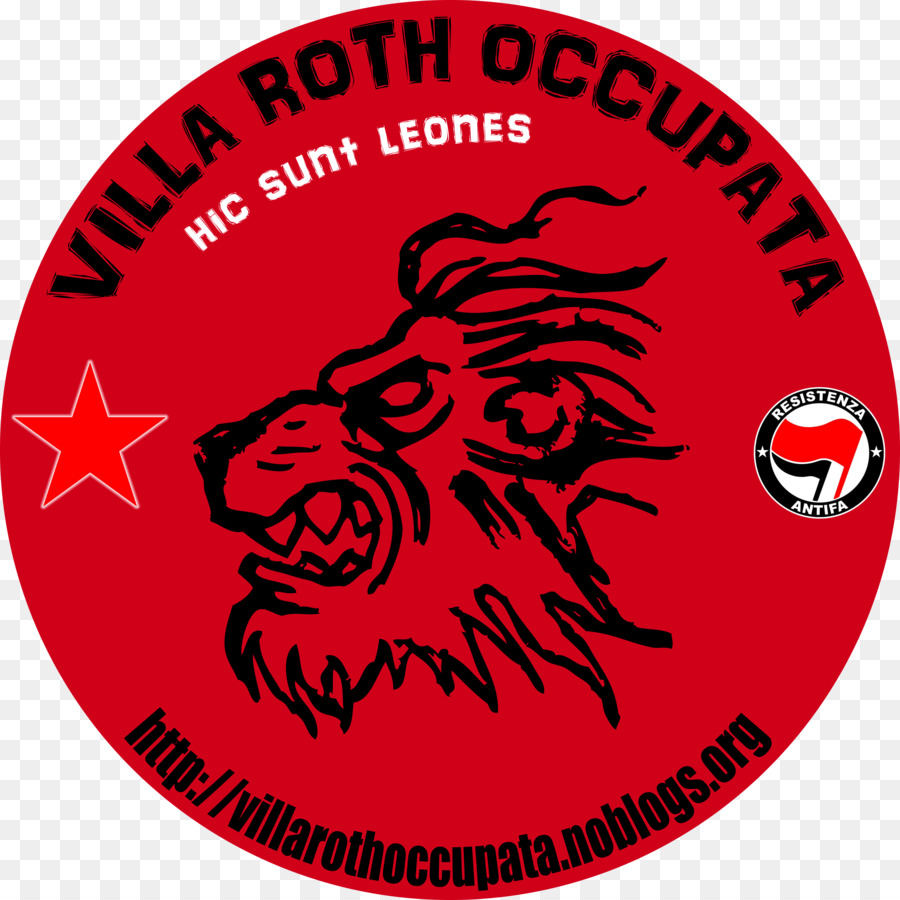 Logo，Action Antifasciste PNG