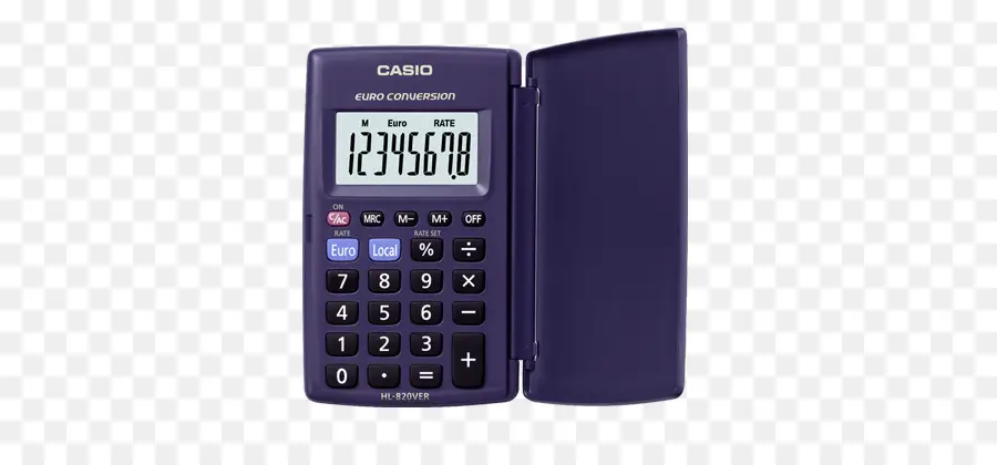 Calculatrice，Casio PNG