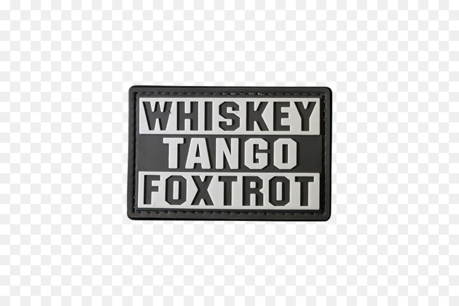 Whisky Tango Foxtrot，Militaire PNG