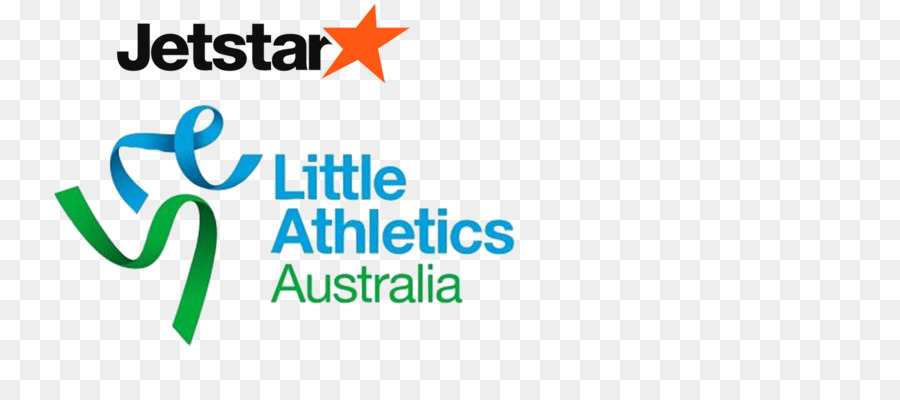 Logo De Little Athletics Australie，Sportif PNG